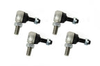 Set of 4 Chromoly Tie Rod Ends for Arctic Cat Wildcat 1000 GT (2012)
