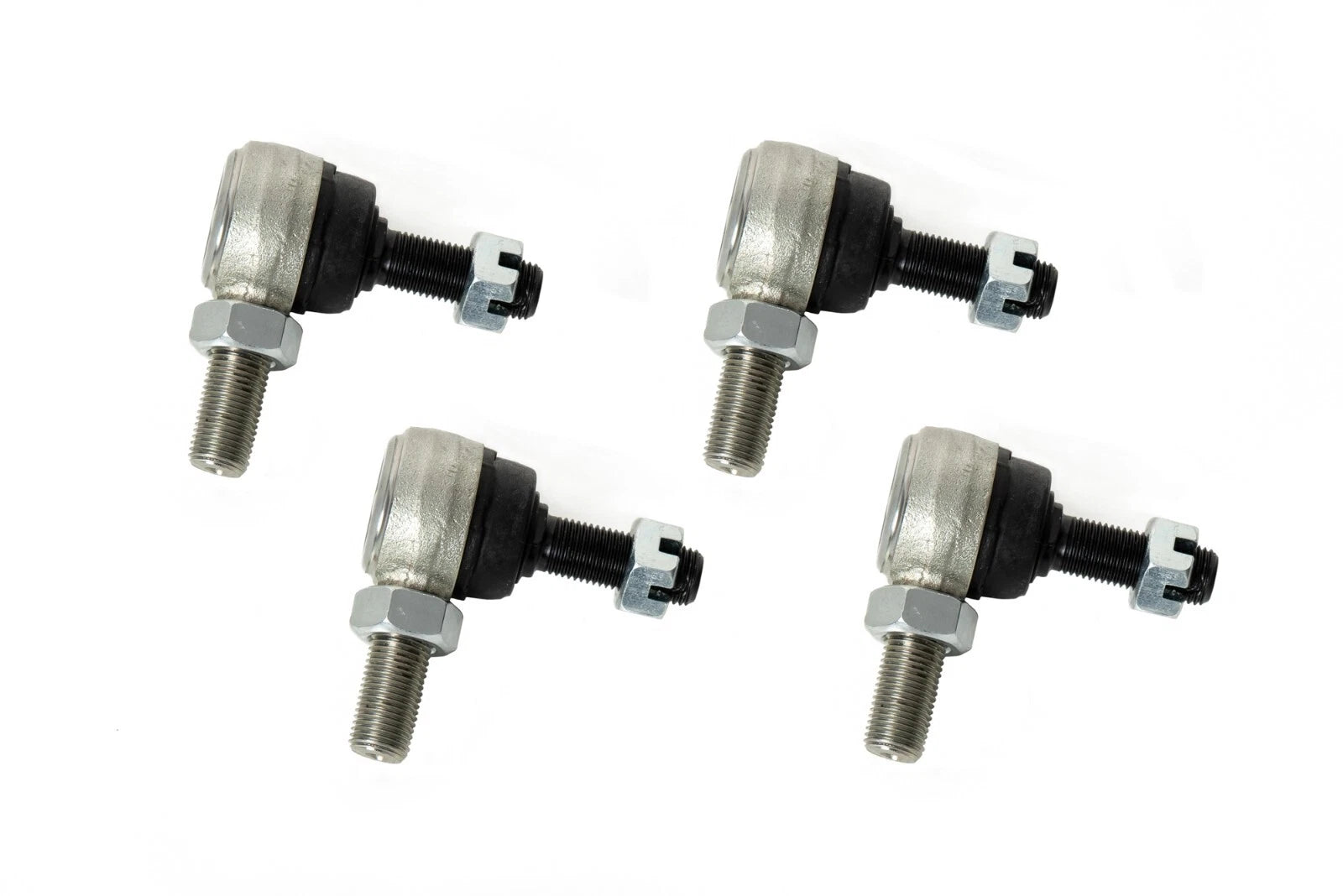 Set of 4 Chromoly Tie Rod Ends for Arctic Cat Wildcat 1000 GT (2012)