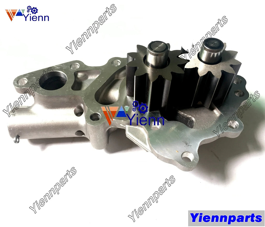 Oil Pump J08C J08CT JO8C for Hino SK210 SK250 SK260 (Excavator)
