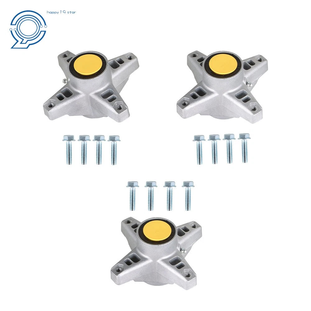 3 Pcs Spindle Housing for Cub Cadet (Various Models)