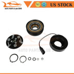 A/C Compressor Clutch Kit for Volkswagen Beetle Golf (1999–2002)