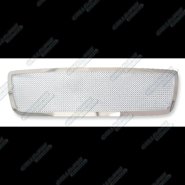 Stainless Steel Mesh Grille Insert for Toyota Tundra (2007-2009)