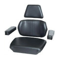 4pc Seat Cushion Set for Case Agri-King Tractor (770–1170)