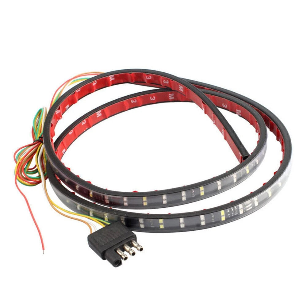 60" LED Tailgate Light Strip for Truck (Sequential Turn Signal)
