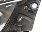 Left Rear Tail Light for Honda Jazz Fit (2014–2021) Halogen