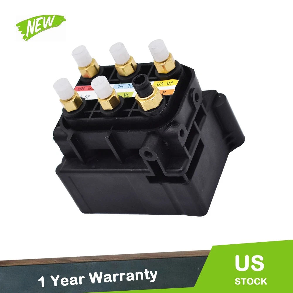 Air Suspension Solenoid Valve Block for Mercedes-Benz ML350 (2006–2015)