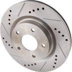 Front Brake Disc Rotors for Nissan Altima (2007–2013)