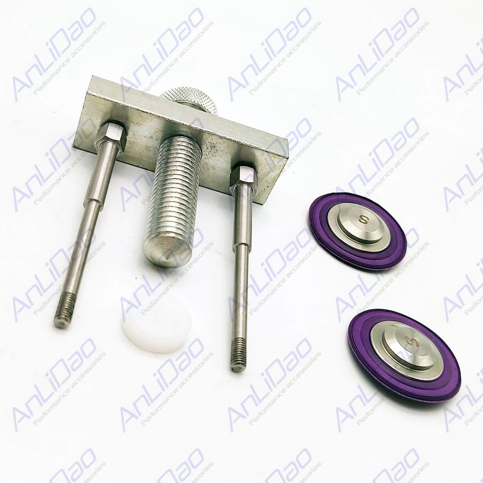 Air/Fuel Regulator Diaphragm for Mercury Optimax (1991–2000) 91-889431 8M6002988