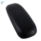 Center Console Lid Cover for Chevy Blazer (1998–2004) Black Leather