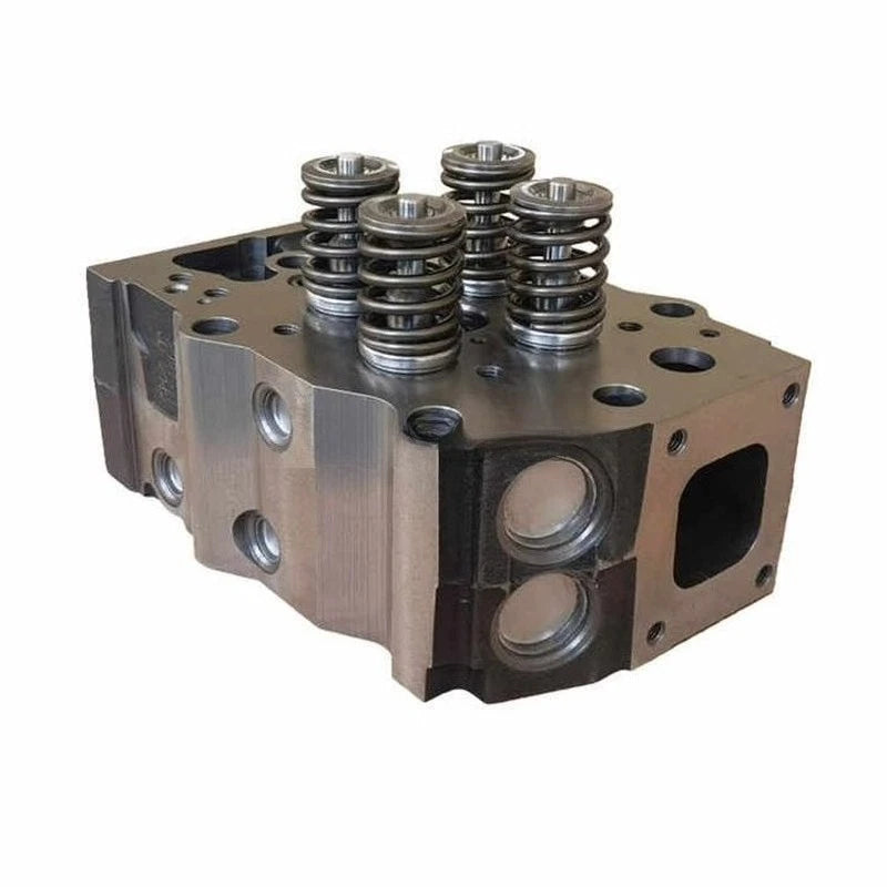 Complete Cylinder Head 3646313 for Cummins G50 GTA38 GTA38E GTA50E (–)