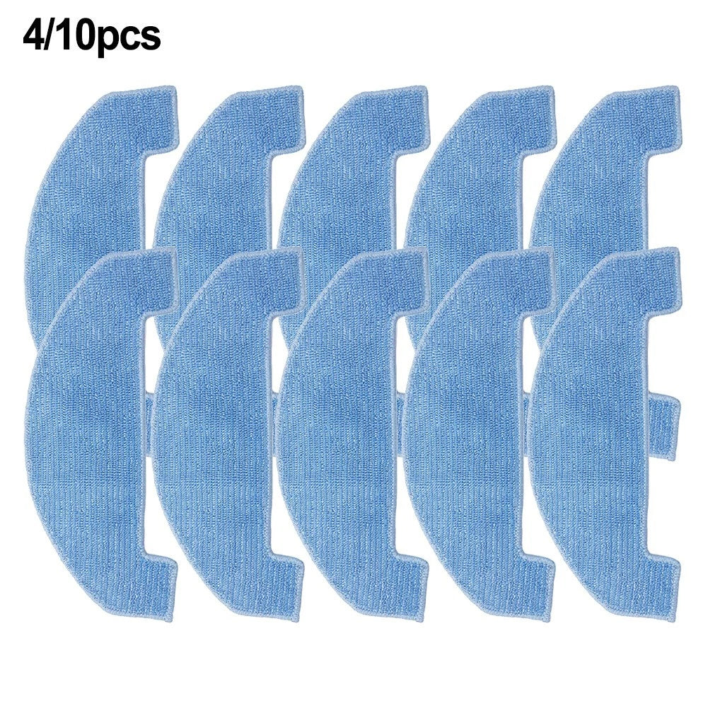Mop Cloth for Ultenic D10 Robot Vacuum (Replacement)
