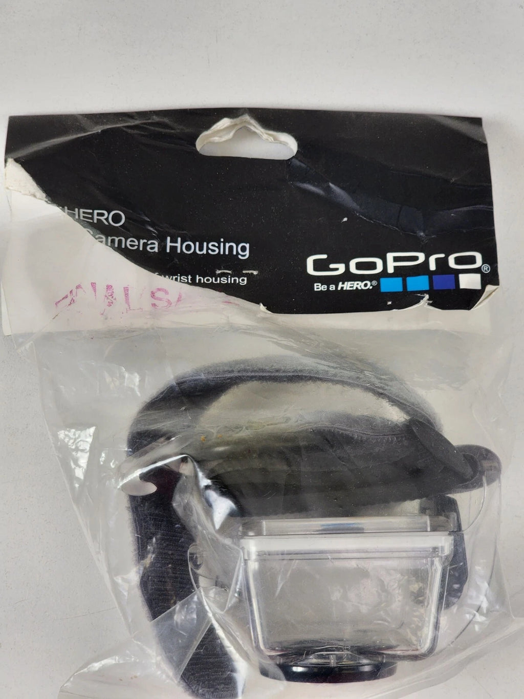 Wrist Mount for GoPro Hero Action Sports Camera (AHDWH-001)