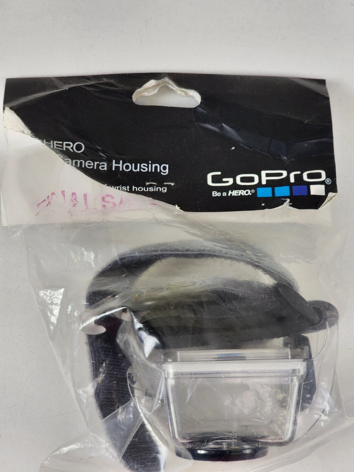 Wrist Mount for GoPro Hero Action Sports Camera (AHDWH-001)