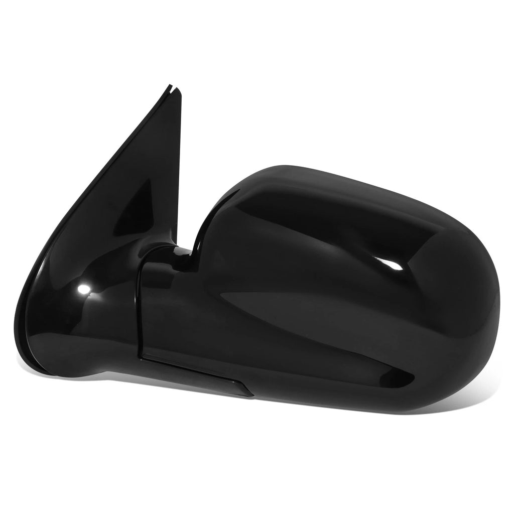 Driver Left Power Heated Glass Side Door Mirror for Hyundai Santa Fe (2003–2004)