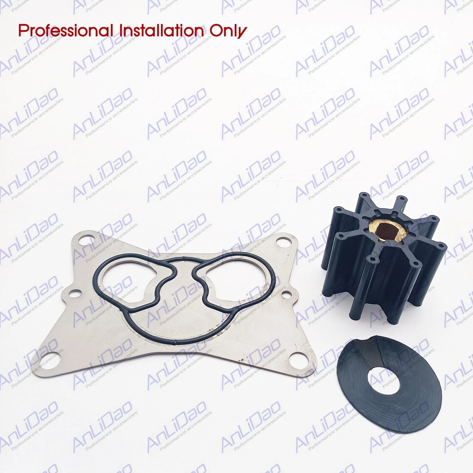 Impeller Kit for Mercruiser Mercury Marine (47-8M0137220, 8M0137220)
