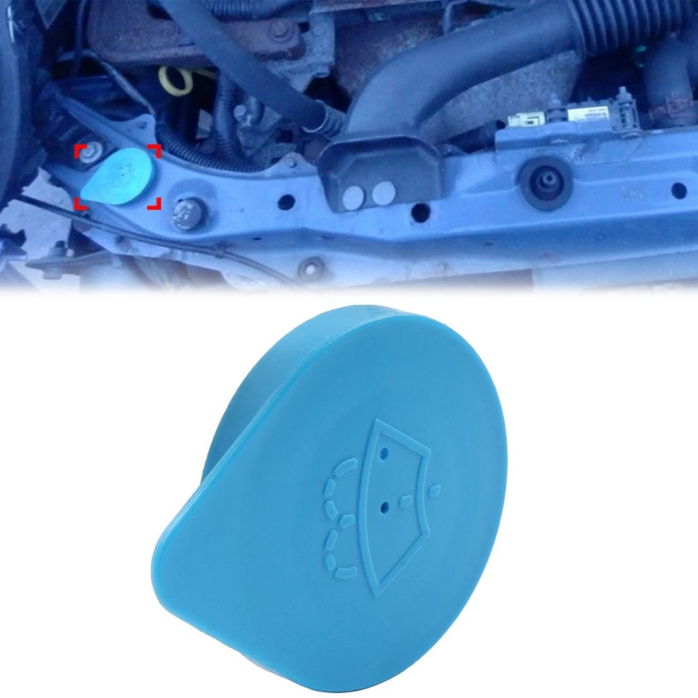 Windscreen Washer Bottle Cap 28913AX600 for Nissan Micra March K12 Note Livina (2002–2010)