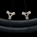 Spoke Wrench for 13G 14G 15G Spokes (Bike Tool)