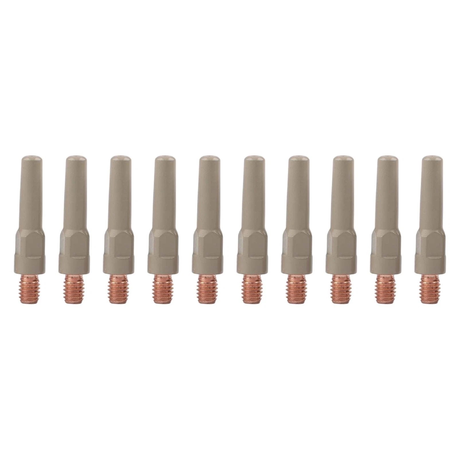 Set of 10 NonStick Tips for MIG Torches