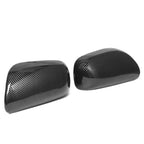 Rear View Side Mirror Cover for Toyota Yaris (2007–2011)