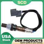 Downstream Oxygen Sensor 2 for Honda Civic del Sol 1.6L (1996–1997) 234-4065