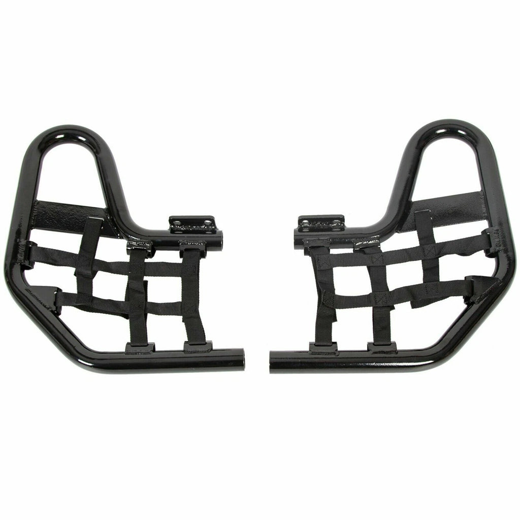 Nerf Bars with Net Guards for Honda TRX 250EX 250X Sportrax 250 (2001–2024)