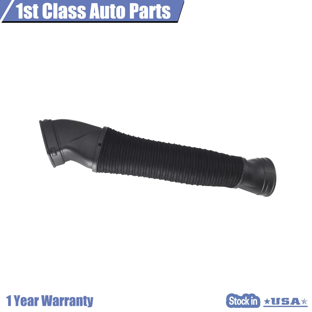 Pair of Air Inlet Duct Hose for Mercedes-Benz S550 CL550 (2007–2011)