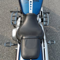 Driver Footboards & Passenger Shifter Brake Pegs for Harley Softail Fat Boy (2018–2023)