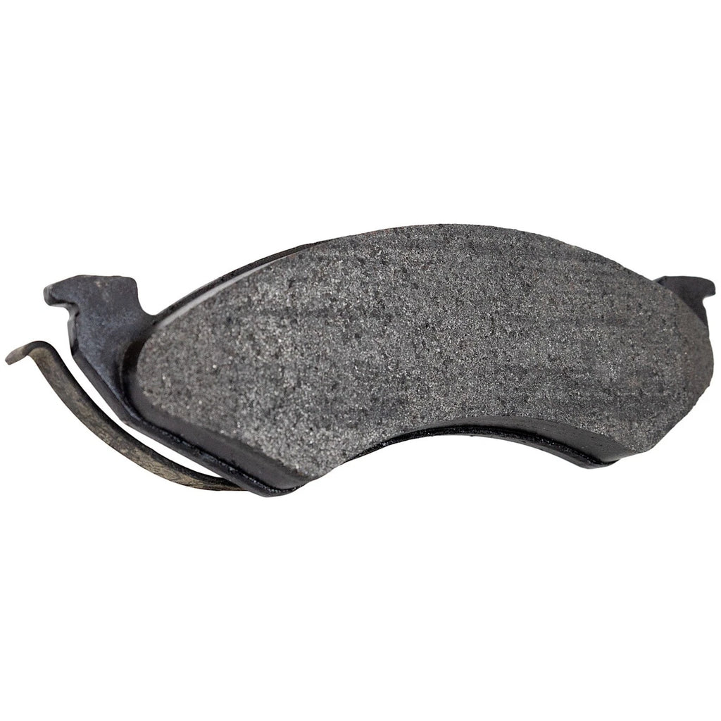 Brake Disc Rotors and Pads Kit for Dodge Dakota Durango (1998–1999)