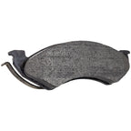 Brake Disc Rotors and Pads Kit for Dodge Dakota Durango (1998–1999)