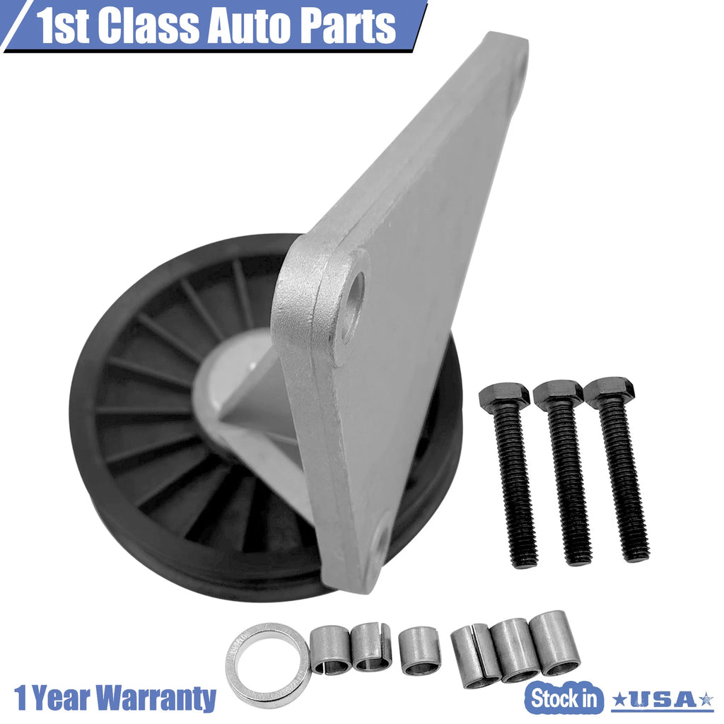A/C Compressor Bypass Pulley for Nissan Altima (1993-1997)