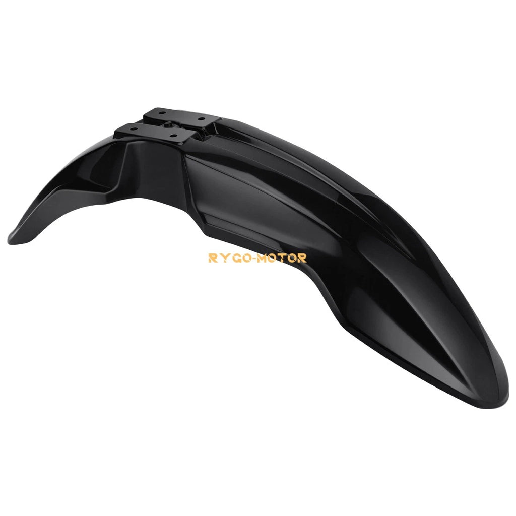 Front Fender Guard Black for Suzuki DRZ400SM (2005–2023) 53111-29FA0-019