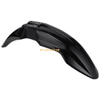 Front Fender Guard Black for Suzuki DRZ400SM (2005–2023) 53111-29FA0-019