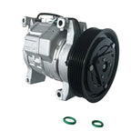 AC Compressor Accessory for Honda Accord (2008–2012) & Crosstour (2012–2015) CO11224C 2.4L