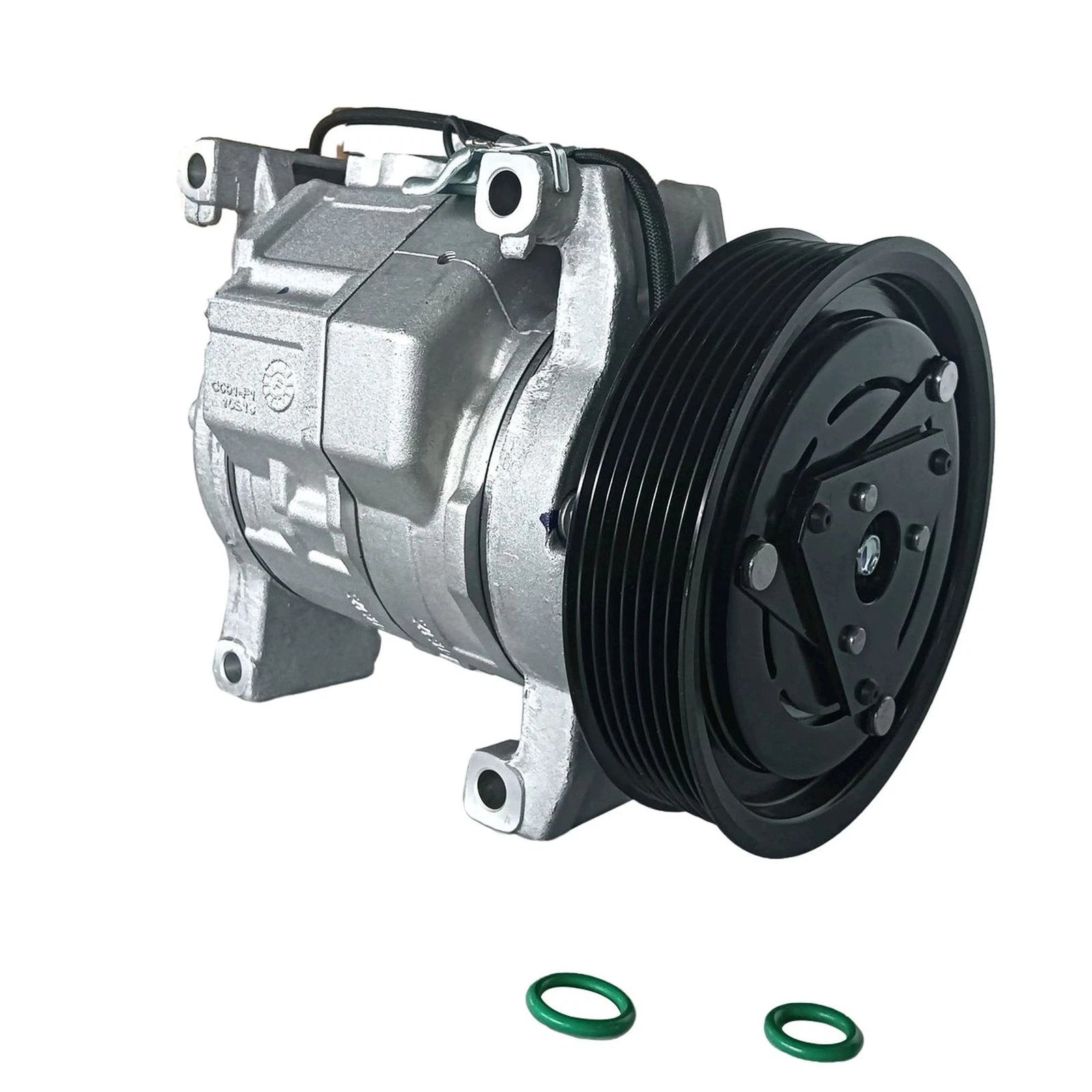 AC Compressor Accessory for Honda Accord (2008–2012) & Crosstour (2012–2015) CO11224C 2.4L