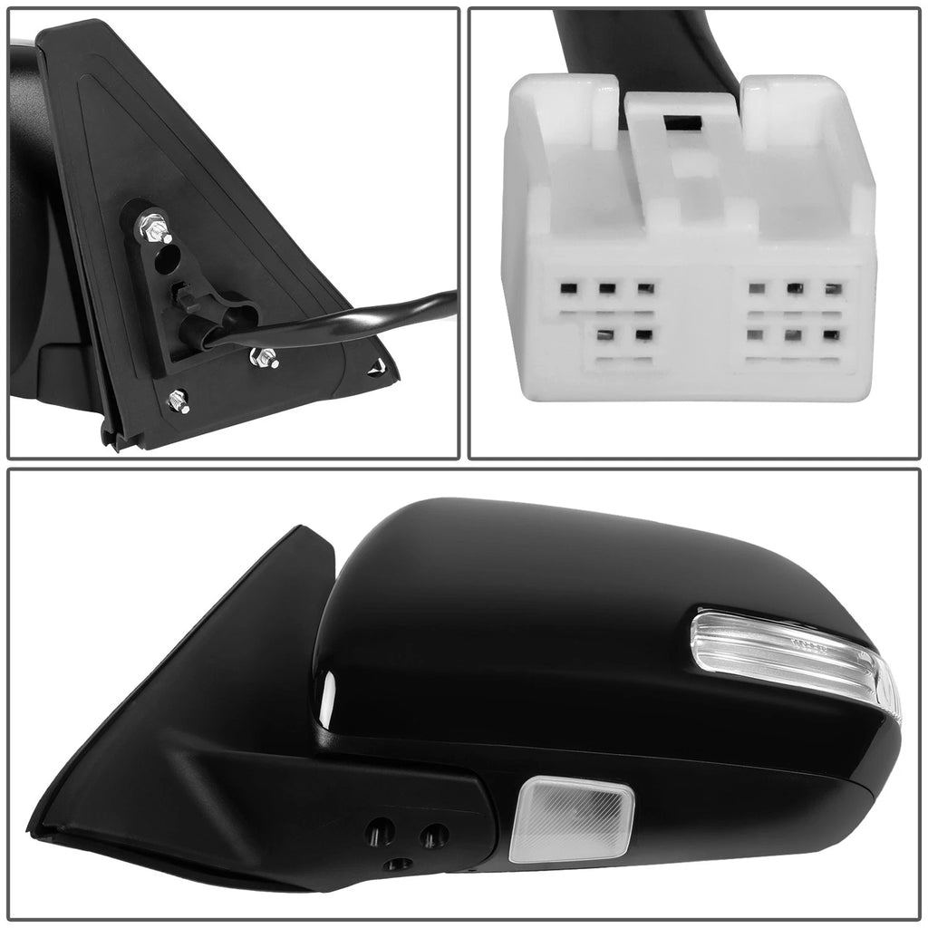 Front License Plate Mounting Bracket for Ford C-MAX (2013–2016)