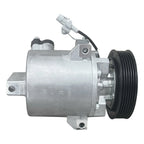 AC Compressor Kit Replacement for Mitsubishi Mirage 1.2L (2016-2017)