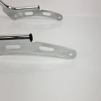 Sissy Bar Chrome Backrest for Indian Chief Syndicate (2022–2024)