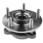 2X Front Wheel Hub & Bearing Assembly for Mitsubishi Lancer (2003-2006)