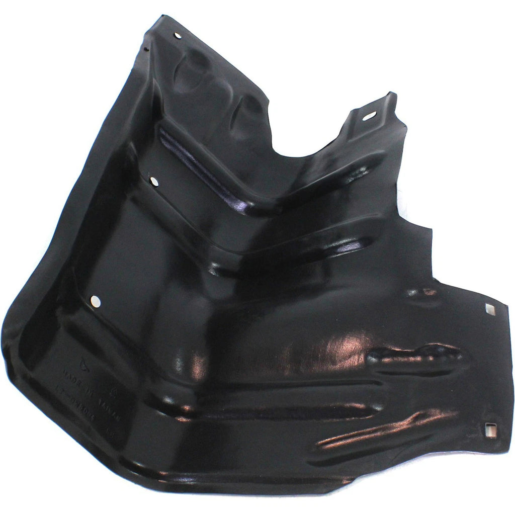 Set of 2 Engine Splash Shields for Daewoo Lanos (1999–2002)