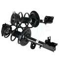 2X Front Complete Shocks Struts for Nissan Quest (2011–2017)