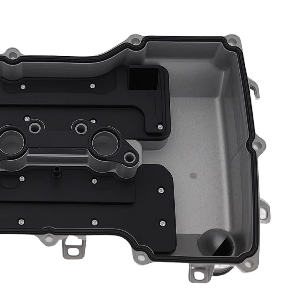 Aluminum Engine Valve Cover with Gasket for Toyota Tacoma (2005–2015)