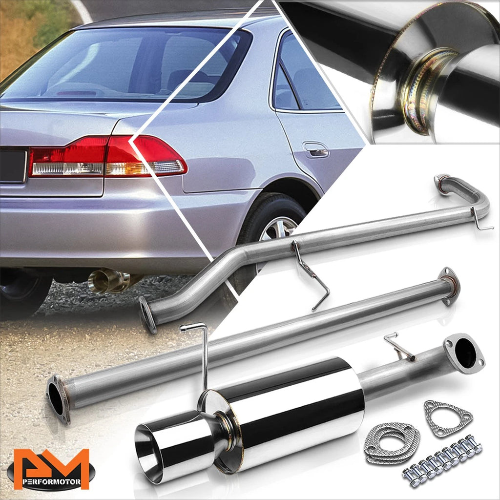 Set of 2 Aluminum 5" Side Step Nerf Bars for Titan Crew (2004–2015)