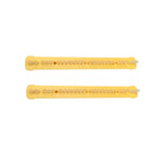 Set of 2 Replacement Brush Strips for Karcher XXL Grout Brush