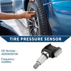 Tire Pressure Sensor for Mercedes-Benz C300 (2022-2024) 1 x 433MHz