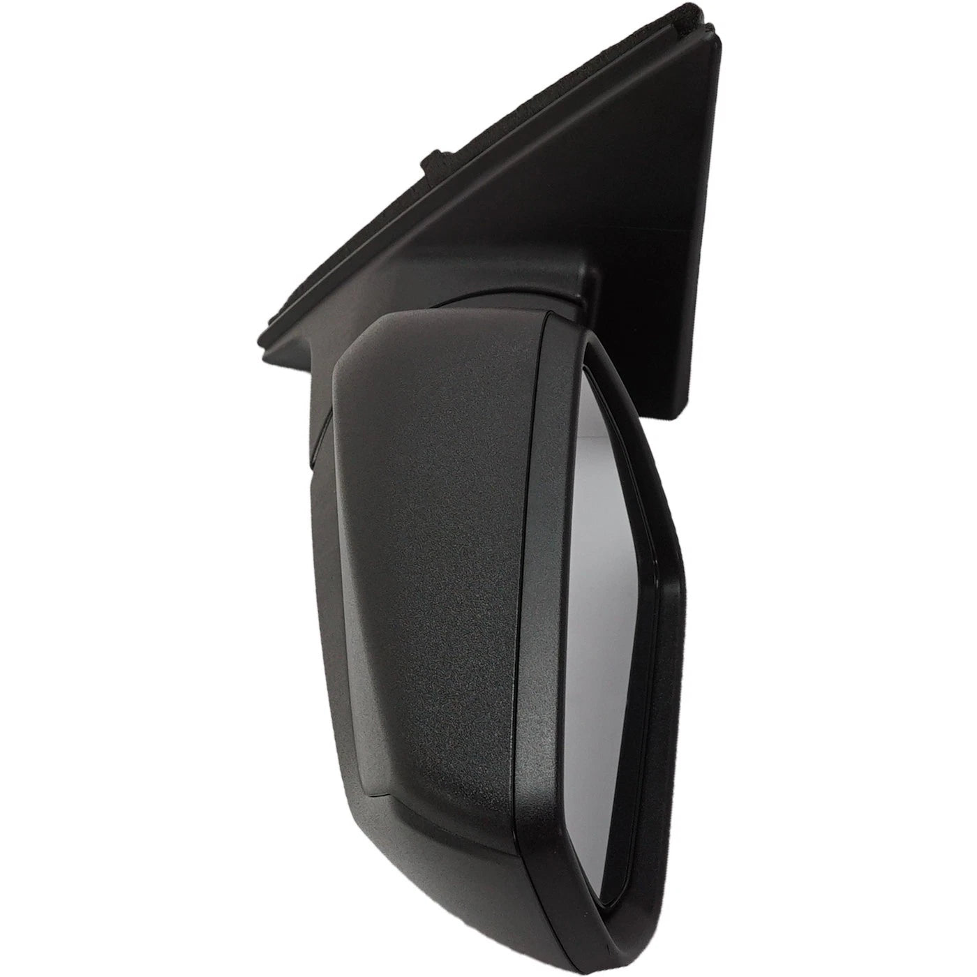 Driver Side Mirror for Chevrolet Malibu (2016–2022) Power Textured Black