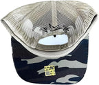 Caterpillar Snapback Mesh Cap for CAT Equipment (Wild Game Camo)