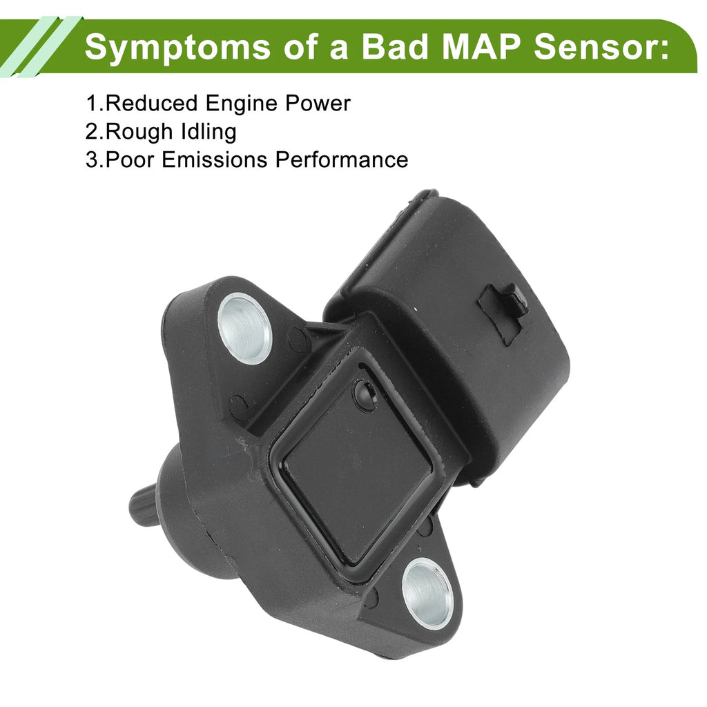 Manifold Absolute Pressure Sensor for KIA Cerato (LD) (2005–2006) No.3920042020