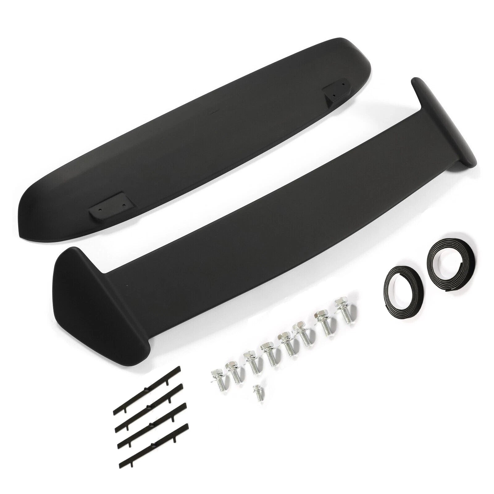 ABS Trunk Roof Spoiler for Honda Civic Hatchback (1996–2000) Type R Style