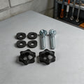 Handle Knob and Bolt Set for Lawn Mower Models 20338 20349 20350 20351
