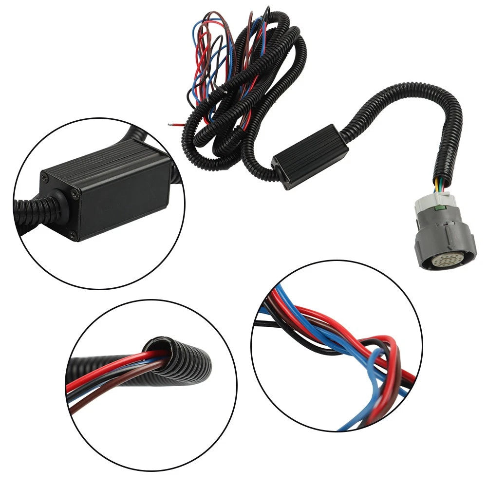 Stand Alone Controller for 4L60E Transmission (No Computer Needed)
